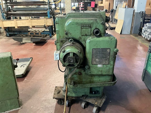 1971 gebr. boehringer bankdraaibank - afbeelding 29 van  29