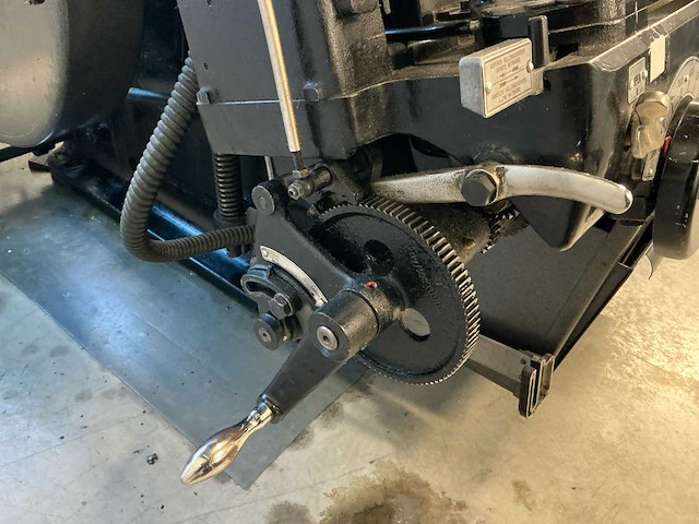 1971 heidelberg letterpress - afbeelding 4 van  24