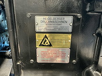 1971 heidelberg letterpress - afbeelding 7 van  24