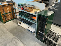 1971 heidelberg letterpress - afbeelding 9 van  24