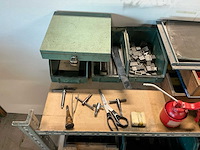 1971 heidelberg letterpress - afbeelding 10 van  24