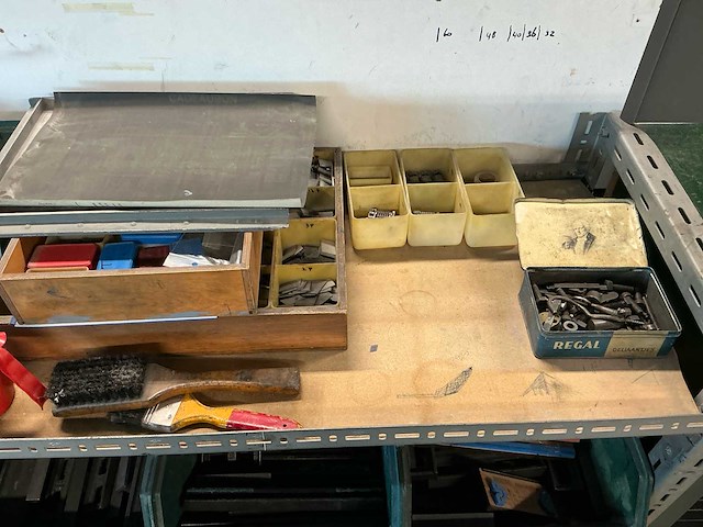 1971 heidelberg letterpress - afbeelding 11 van  24