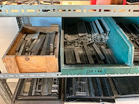 1971 heidelberg letterpress - afbeelding 14 van  24