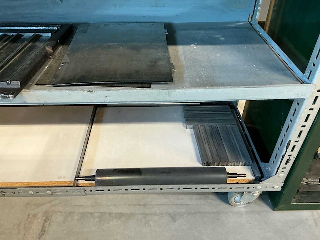 1971 heidelberg letterpress - afbeelding 16 van  24