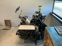 1971 heidelberg letterpress - afbeelding 18 van  24