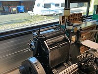 1971 heidelberg letterpress - afbeelding 19 van  24