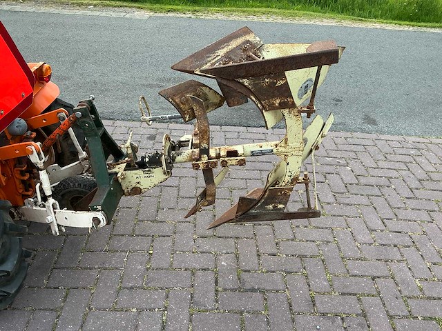 1971 holder b16 minitractor - afbeelding 2 van  13