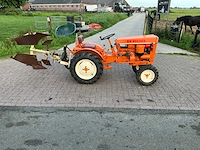 1971 holder b16 minitractor - afbeelding 8 van  13