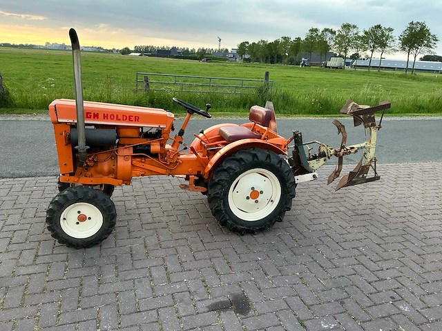 1971 holder b16 minitractor - afbeelding 5 van  13