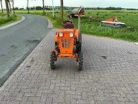 1971 holder b16 minitractor - afbeelding 6 van  13