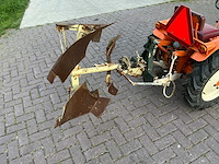 1971 holder b16 minitractor - afbeelding 11 van  13