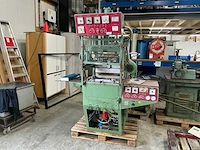 1971 illig s353 vacuümmachine - afbeelding 4 van  11
