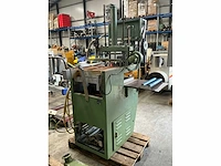 1971 illig s353 vacuümmachine - afbeelding 5 van  11