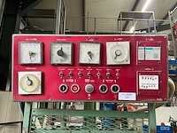 1971 illig s353 vacuümmachine - afbeelding 6 van  11