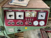 1971 illig s353 vacuümmachine - afbeelding 7 van  11