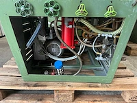 1971 illig s353 vacuümmachine - afbeelding 10 van  11