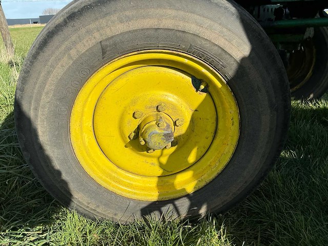 1971 john deere 2130 2wd landbouwtractor - afbeelding 8 van  32