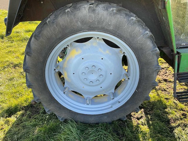 1971 john deere 2130 2wd landbouwtractor - afbeelding 11 van  32