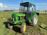 1971 john deere 2130 2wd landbouwtractor - afbeelding 1 van  32