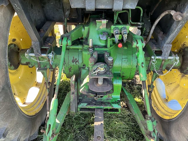 1971 john deere 2130 2wd landbouwtractor - afbeelding 15 van  32