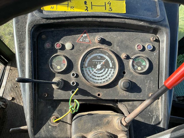 1971 john deere 2130 2wd landbouwtractor - afbeelding 18 van  32