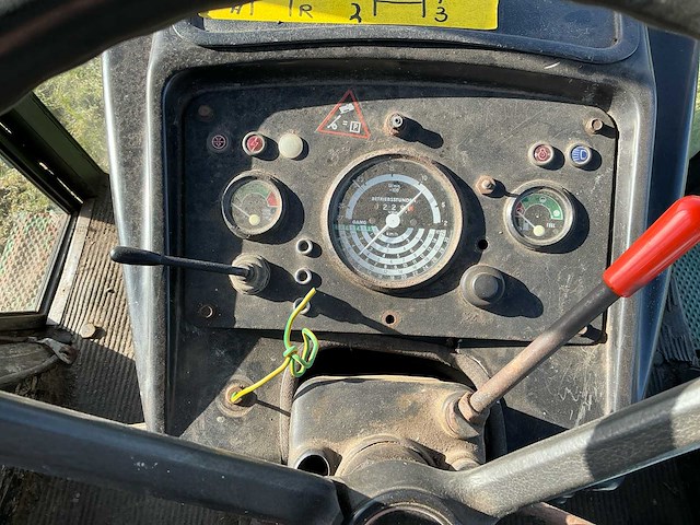 1971 john deere 2130 2wd landbouwtractor - afbeelding 21 van  32