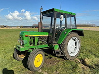 1971 john deere 2130 2wd landbouwtractor - afbeelding 12 van  32