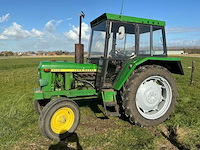 1971 john deere 2130 2wd landbouwtractor - afbeelding 23 van  32