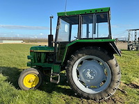1971 john deere 2130 2wd landbouwtractor - afbeelding 29 van  32