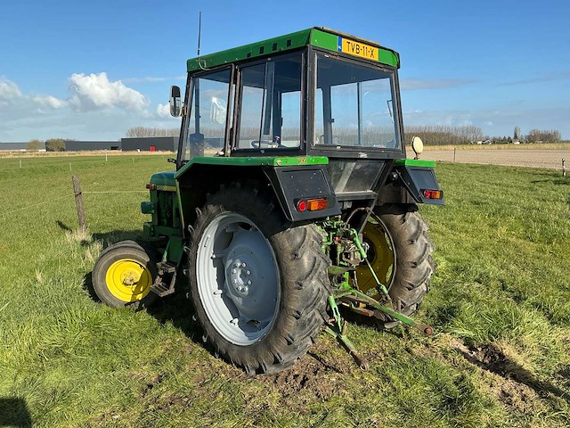 1971 john deere 2130 2wd landbouwtractor - afbeelding 31 van  32