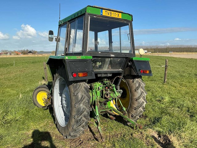 1971 john deere 2130 2wd landbouwtractor - afbeelding 1 van  32