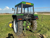 1971 john deere 2130 2wd landbouwtractor - afbeelding 1 van  32