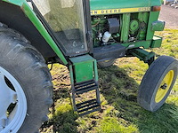 1971 john deere 2130 2wd landbouwtractor - afbeelding 3 van  32