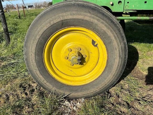 1971 john deere 2130 2wd landbouwtractor - afbeelding 6 van  32