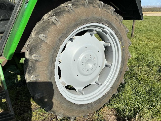 1971 john deere 2130 2wd landbouwtractor - afbeelding 9 van  32