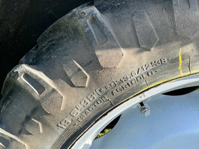 1971 john deere 2130 2wd landbouwtractor - afbeelding 11 van  32