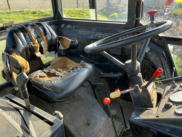 1971 john deere 2130 2wd landbouwtractor - afbeelding 14 van  32