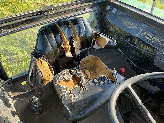 1971 john deere 2130 2wd landbouwtractor - afbeelding 15 van  32