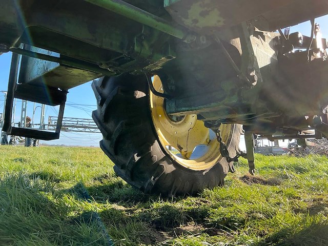 1971 john deere 2130 2wd landbouwtractor - afbeelding 21 van  32