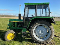 1971 john deere 2130 2wd landbouwtractor - afbeelding 27 van  32