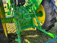 1971 john deere 920 oldtimer tractor - afbeelding 1 van  4