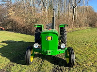 1971 john deere 920 oldtimer tractor - afbeelding 4 van  4