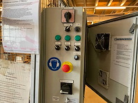 1971 maka rdp 5 stijlenfrees/inkroosmachine - afbeelding 1 van  21