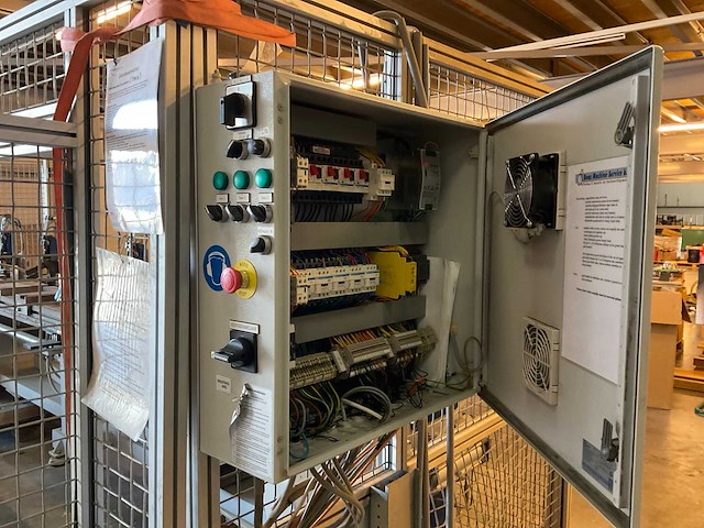 1971 maka rdp 5 stijlenfrees/inkroosmachine - afbeelding 14 van  21