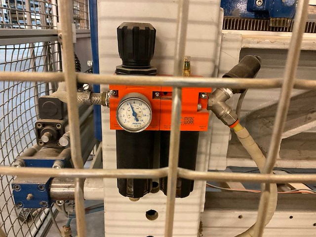 1971 maka rdp 5 stijlenfrees/inkroosmachine - afbeelding 18 van  21