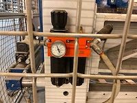 1971 maka rdp 5 stijlenfrees/inkroosmachine - afbeelding 18 van  21