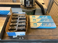 1971 maka rdp 5 stijlenfrees/inkroosmachine - afbeelding 19 van  21