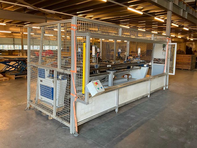 1971 maka rdp 5 stijlenfrees/inkroosmachine - afbeelding 8 van  21