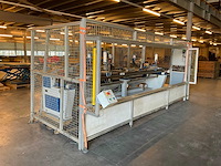 1971 maka rdp 5 stijlenfrees/inkroosmachine - afbeelding 8 van  21