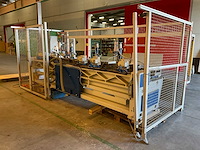 1971 maka rdp 5 stijlenfrees/inkroosmachine - afbeelding 9 van  21